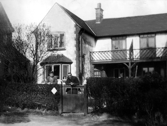 6 Fern Rise May 1941