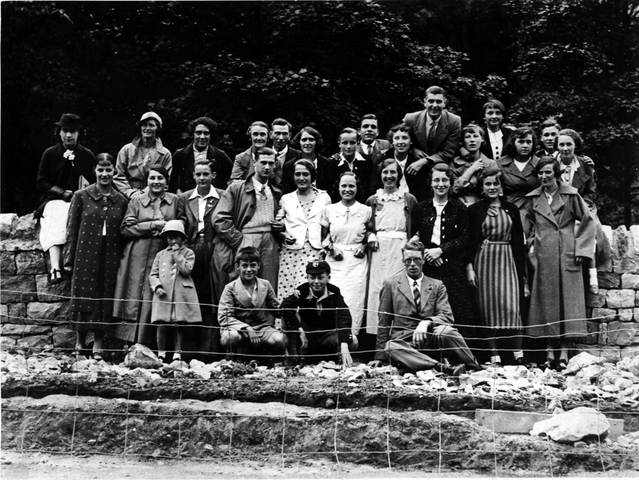 FYO outing 1939