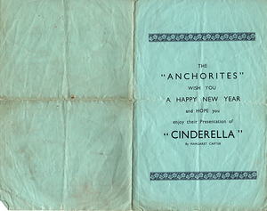 Cinderella cover